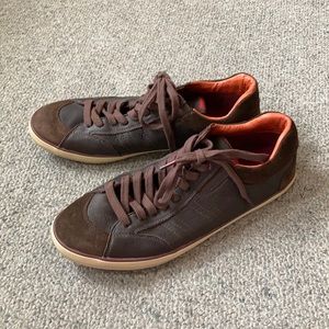Camper Leather Shoes